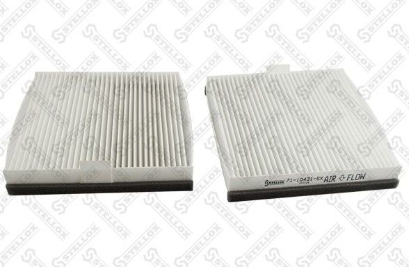 Салонный фильтр Stellox для Renault Espace II 1991-1996. Артикул 71-10431-SX