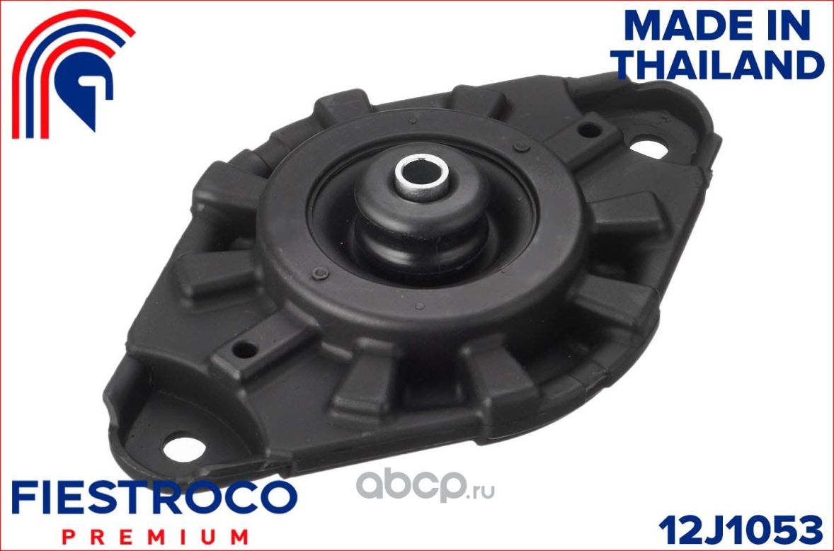 Опора амортизатора NISSAN Almera 1.6L QG16DE (Fiestroco). Артикул 12j1053