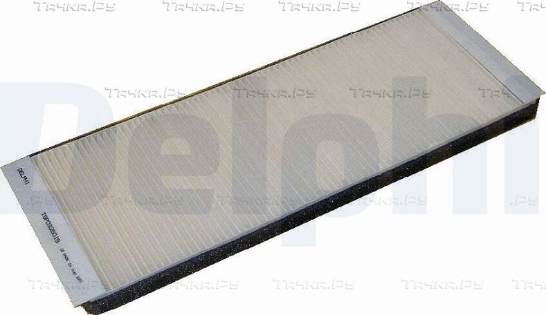 Салонный фильтр Delphi. Артикул TSP0325015