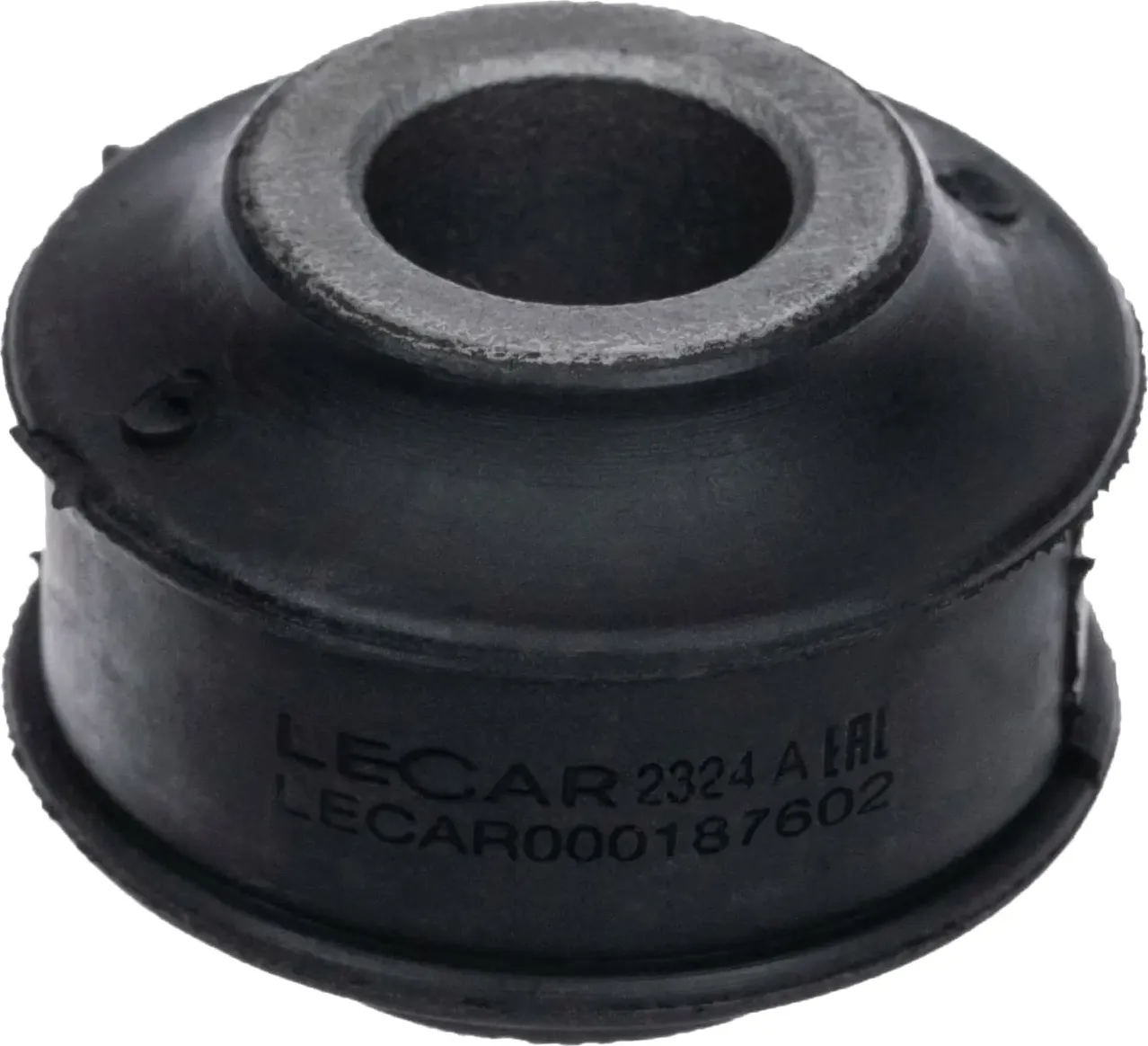Сайлентблоки подвески рулевой тяги 30мм  Chevrolet Lanos 97- Daewoo Nexia 9 (Lecar). Артикул LECAR000187602