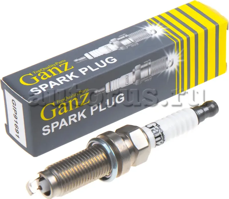 Свеча зажигания (Ganz) Ganz. Артикул GIP91691