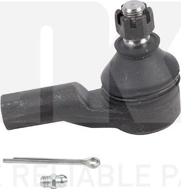 Наконечник рулевой тяги NK правый/левый наружный для Mazda RX-7 III (FD) 1992-2002. Артикул 5033229