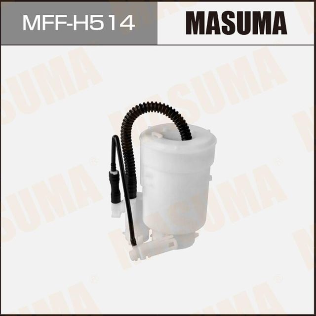 Топливный фильтр Masuma. Артикул MFF-H514
