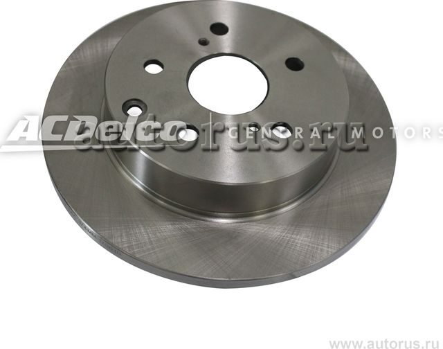 Тормозной диск ACDelco. Артикул 19374500