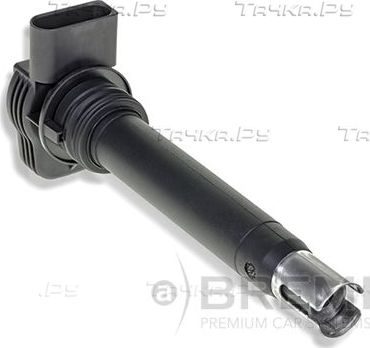 Катушка зажигания Bremi для Volkswagen Scirocco III 2008-2017. Артикул 20746