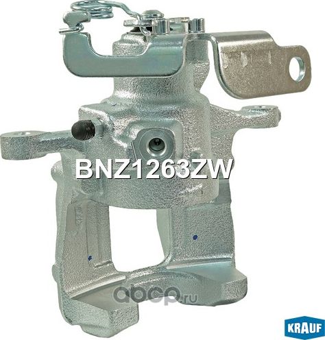 Суппорт тормозной Krauf. Артикул BNZ1263ZW