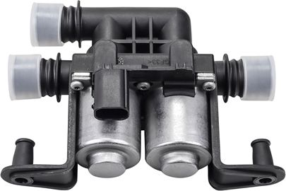 Клапан отопителя BMW X5 E70 10- (Sailing). Артикул BML0405006