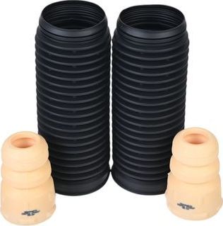 Комплект отбойников и пыльников амортизаторов (стоек) Zentparts (полимерный материал). Артикул Z56762