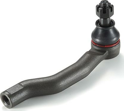 Наконечник рулевой тяги GMB передний левый для Nissan Navara D40 2005-2015. Артикул 0702-1152