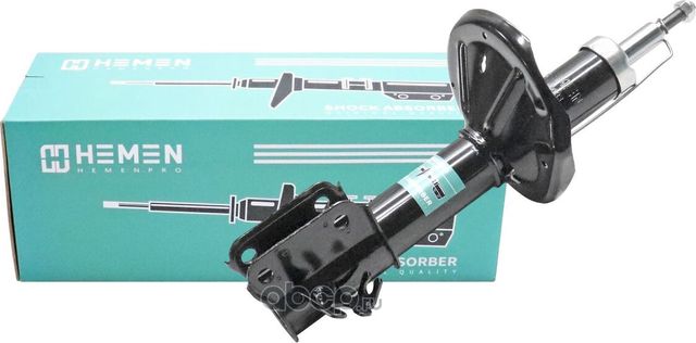 Амортизатор передний правый Chevrolet Lacetti 04-, Gentra 04-, Nubira 03-09, (HS (Hemen). Артикул HSAR033
