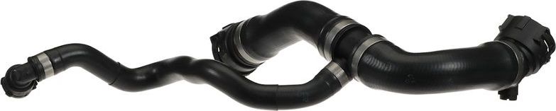 Патрубок системы охлаждения (радиатора) Gates (EPDM (Этилен-пропиленовый каучук)). Артикул 05-3305