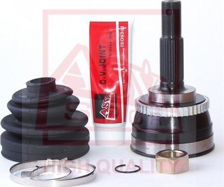 Шрус наружный (граната) Asva передний для Nissan Avenir W10 1992-1997. Артикул NS-AV-A44