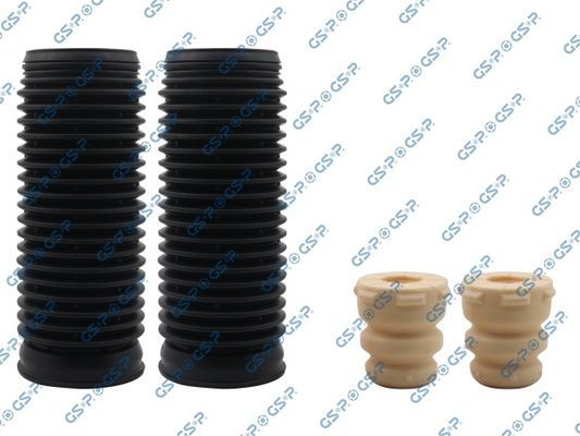 Комплект отбойников и пыльников амортизаторов (стоек) GSP. Артикул 5402516PK