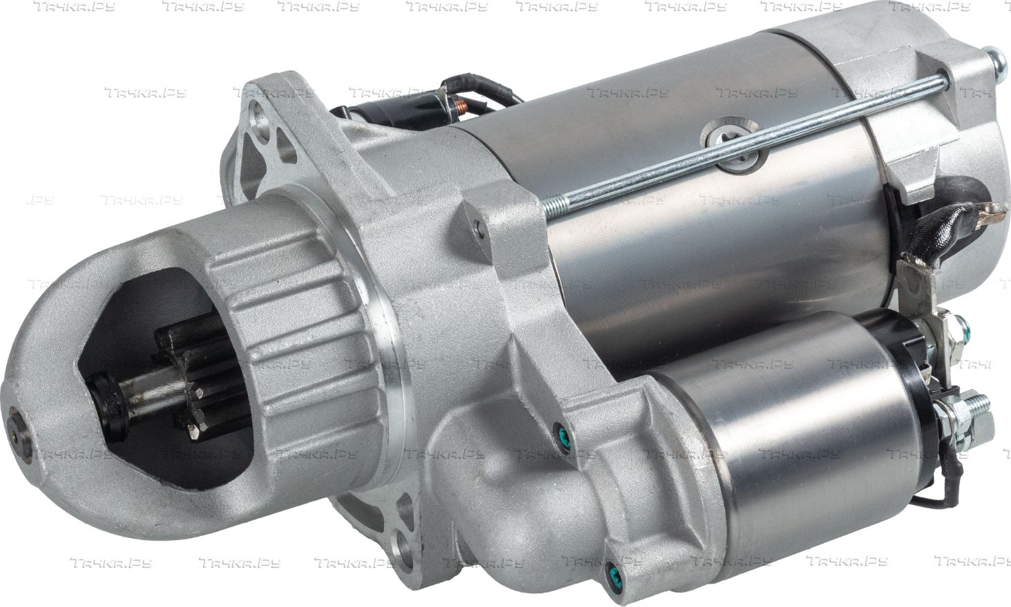 Стартер Febi Bilstein для Mercedes-Benz Vario 1996-2013. Артикул 48973