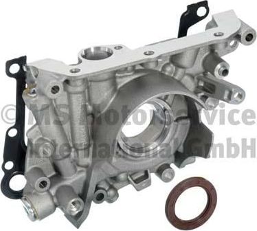 Масляный насос Pierburg. Артикул 7.02801.12.0