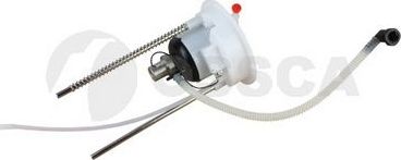 ФЛАНЕЦ ТОПЛИВНОГО БАКА С ФИЛЬТРОМ  AUDI Q5 09 OSSCA. Артикул 18238