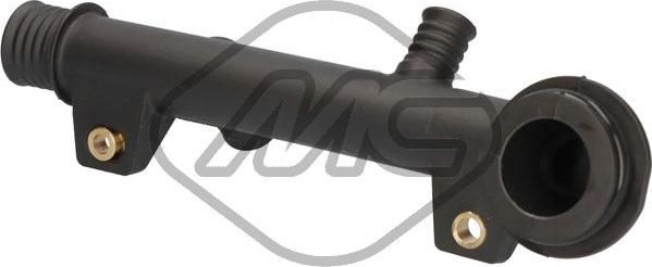 Фланец охлаждающей жидкости Metalcaucho. Артикул 03897