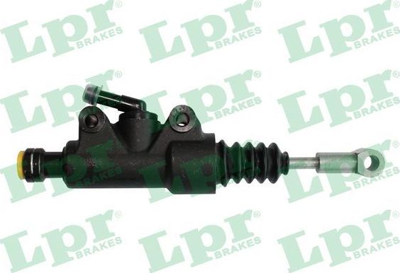 Цилиндр сцепления главный LPR (алюминий). Артикул 2492