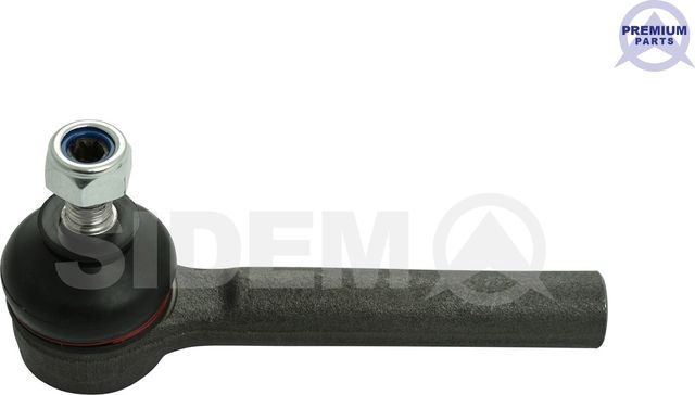 Наконечник рулевой тяги Sidem правый/левый для Fiat Cinquecento 1991-1999. Артикул 19732