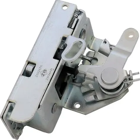 Замок двери IVECO DAILY (Zikmar). Артикул Z59247R
