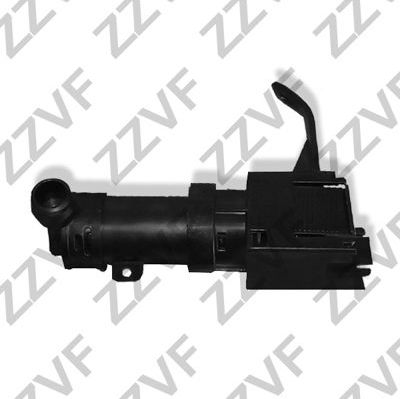 Форсунка омывателя фар ZZVF правый для Lexus LS IV 2006-2017. Артикул ZVFP075