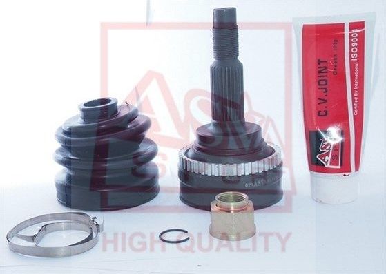 Шрус наружный (граната) Asva передний для Nissan Primera P11 1996-2002. Артикул NS-P11A44