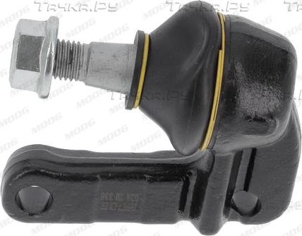 Шаровая опора MOOG передняя правая/левая верхняя для Opel Astra J 2011-2017. Артикул OP-BJ-15458
