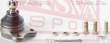 Шаровая опора Asva передняя правая/левая верхняя для Mazda BT-50 I 2006-2015. Артикул 0520-020