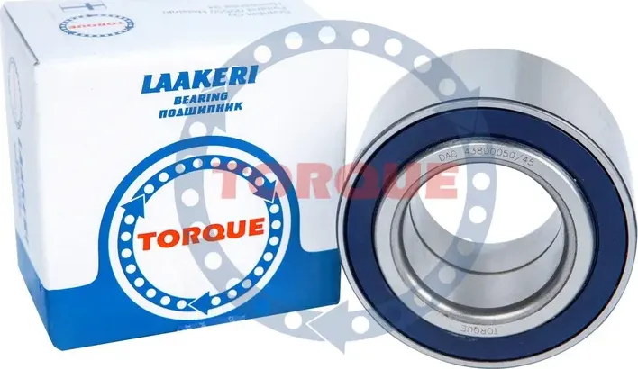 Подшипник ступицы (Torque). Артикул DAC4380005045