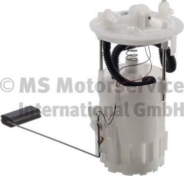 Бензонасос (топливный насос) Pierburg для Renault Master II 2003-2010. Артикул 7.02552.43.0