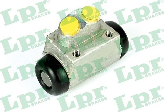 Тормозной цилиндр LPR (Серый чугун) задний правый для Hyundai Porter III 1993-2004. Артикул 5107