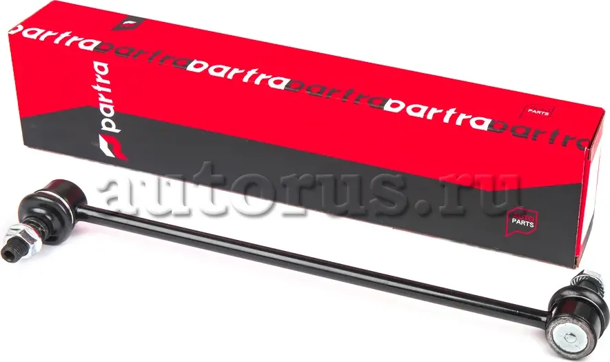 Стойка стабилизатора | перед прав/лев | (Partra). Артикул SL5008