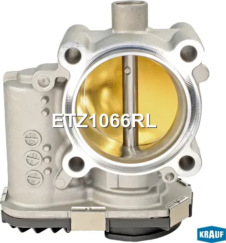 Дроссельная заслонка Krauf. Артикул ETZ1066RL