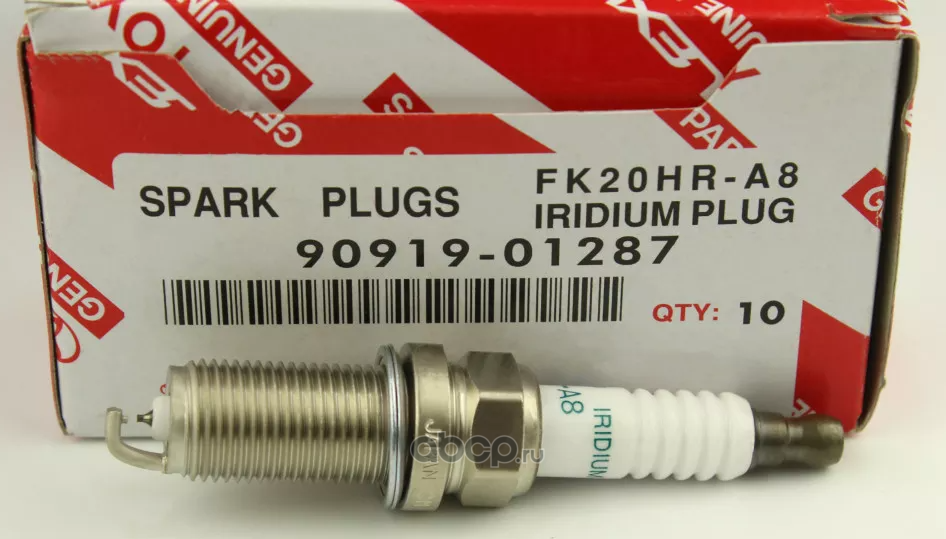 Свеча зажигания Toyota. Артикул 9091901287