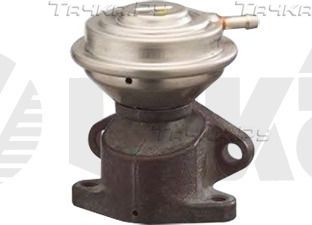 Клапан EGR (рециркуляции выхлопных газов) Vika для Volkswagen Passat B5 1998-2005. Артикул 11317716901