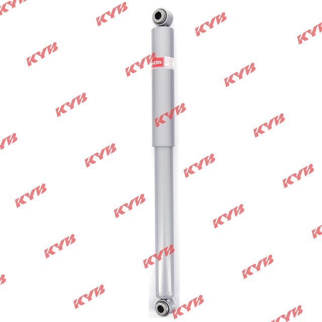 Амортизатор KYB (Каяба) Gas A Just задний для Mitsubishi L200 II 1986-1996. Артикул 553103