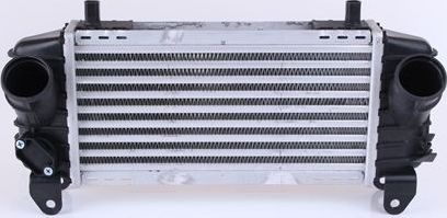 Интеркулер Nissens ** FIRST FIT ** для Audi A2 2000-2005. Артикул 96793