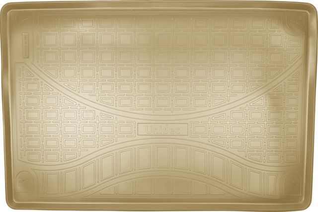 Коврик Норпласт для багажника Mercedes-Benz G-Класс W463 2018-2026 БЕЖЕВЫЙ. Артикул NPA00-T56-450-B