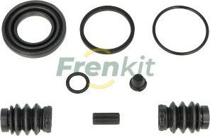 Ремкомплект тормозного суппорта Frenkit задний для Haval Jolion I 2021-2026. Артикул 234095