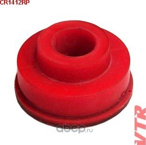 Полиуретановая втулка реактивной тяги передней подвески (VTR). Артикул CR1412RP