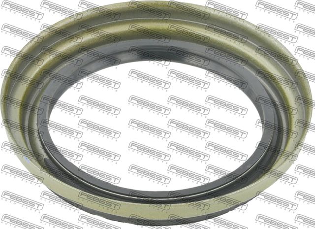 Сальник ступицы Febest. Артикул 95QDS-73990716X