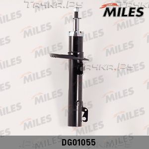 Амортизатор Miles передний для SEAT Ibiza III 2002-2009. Артикул DG01055