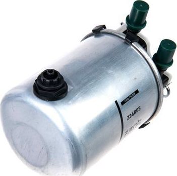 Топливный фильтр Zentparts. Артикул Z34805