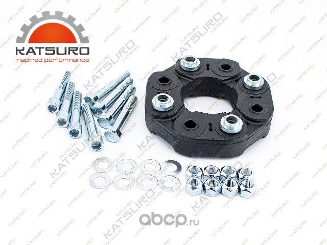 МУФТА КАРДАНА (Katsuro). Артикул KAT3801SD