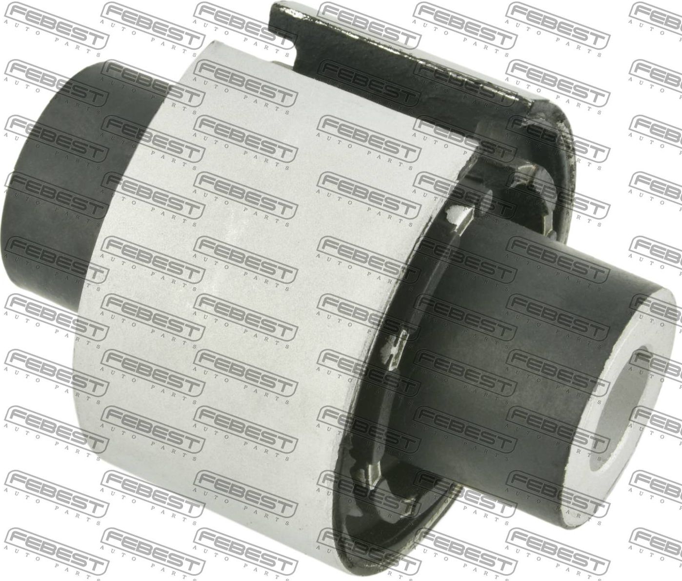 Сайлентблок заднего рычага подвески Febest. Артикул VWAB-036