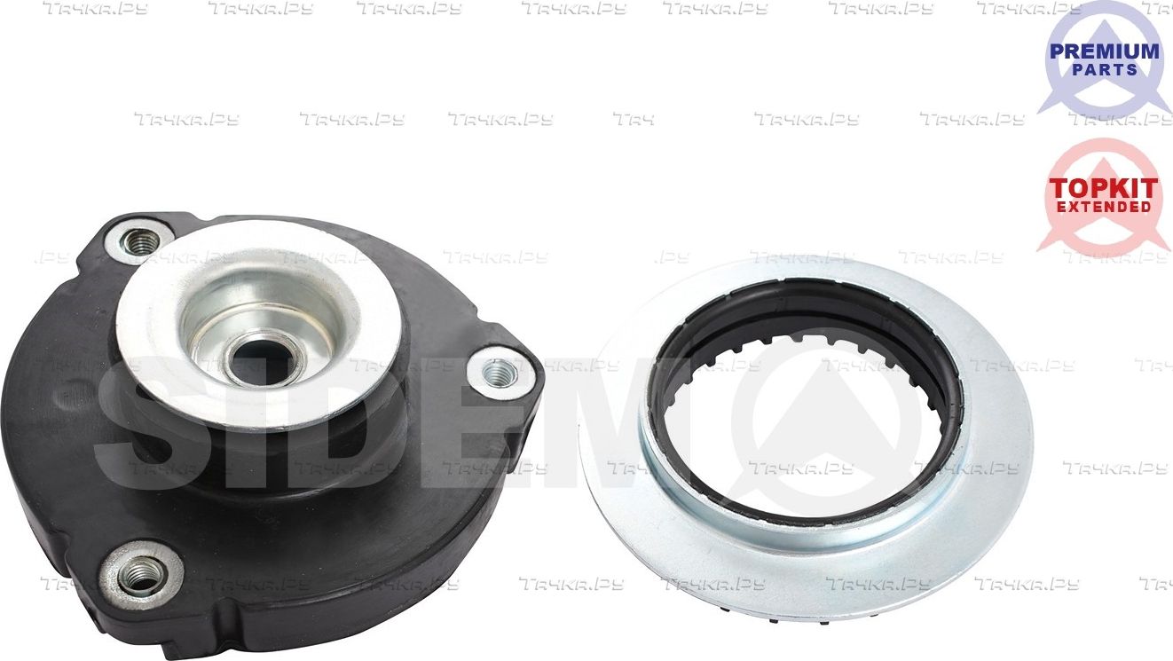 Опора амортизатора (стойки) Sidem передняя для SEAT Ibiza II 1993-2002. Артикул 863410 KIT