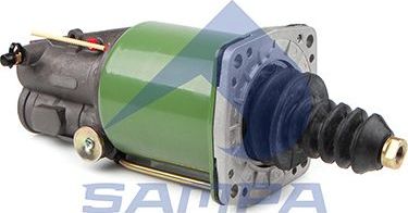 ПГУ (пневмогидроусилитель сцепления) Sampa для IVECO EuroStar 1993-2002. Артикул 096.299