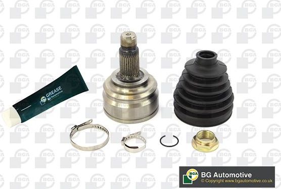Шрус наружный (граната) BGA передний правый для BMW X5 I (E53) 2000-2006. Артикул CV0900A