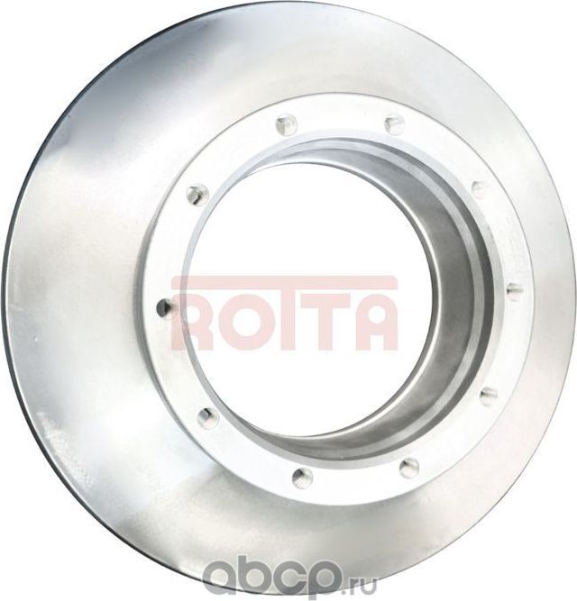 Диск тормозной КАМАЗ-5490/54901 мост задний DAIMLER/MB Actros (Rotta). Артикул R12010