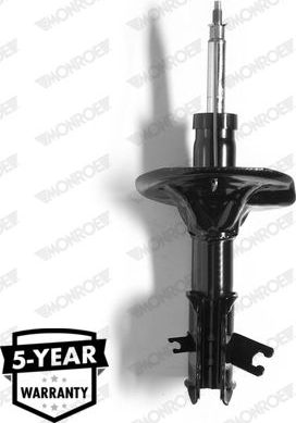 Амортизатор Monroe Original (Gas) передний правый для Mitsubishi Carisma I 1999-2004. Артикул G16768